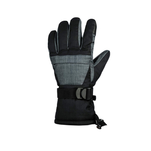 Nouveau meilleur temps froid de haute qualité 2025 doublure en cuir homme Ski et Snowboard mitaine sur des gants de Ski - Product Image 5