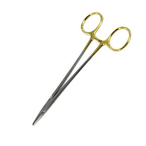 คีมจับเข็มมายโอเฮการ์ คุณภาพสูง คีมผ่าตัด ที่จับเข็มสแตนเลส - Product Image 5