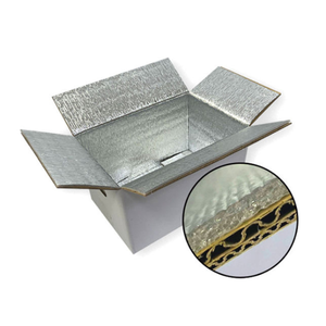 Boîtes ondulées écologiques pour le transport de produits congelés - Product Image 2