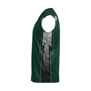 Último diseño, venta al por mayor, uniformes de voleibol para hombres, jersey de voleibol sin mangas hecho con impresión digital, jersey de voleibol - Product Image 3