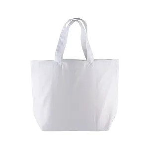 Borse Promozionali Personalizzate in Cotone 120 G/m2 con Fondo Rinforzato - Product Image 3