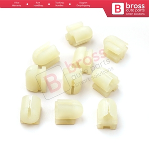 BCP010 ชุดเชือกปลายสายเคเบิล 10 ชิ้น สำหรับกลไกม้วนหน้าต่าง รุ่น BCP010 - Product Image 3