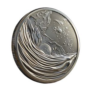 Wholesale Custom Commemorative <b>Coin</b> Challenge <b>Coin</b> Custom <b>3D</b> <b>Coin</b> Metal Custom - Product Image 5