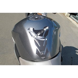 Adesivi per serbatoio compatibile con carbonio 3D per Cover moto Suzuki GSR per uno stile e una protezione convenienti - Product Image 2