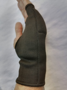 Couvre-mains de boxe professionnel en cuir personnalisé pour hommes femmes Muay Thai MMA Kickboxing Quick Wraps Inner Gloves Wrist Knuckle - Product Image 3