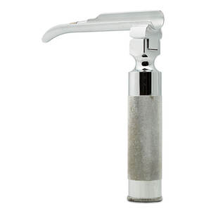 Cuchillas de laringoscopio manuales aprobadas por CE de Zarnab para instrumentos quirúrgicos con servicio OEM y opciones de logotipo personalizado - Product Image 4