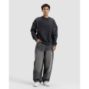 En stock, sweat-shirt pour homme 100% coton imprimé, hiver, personnalisable OEM/ODM - Product Image 2