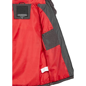 Blouson matelassé pour femme, tricoté sur mesure, imprimé avec votre logo, écologique, respirant, hiver 2026, service OEM - Product Image 5