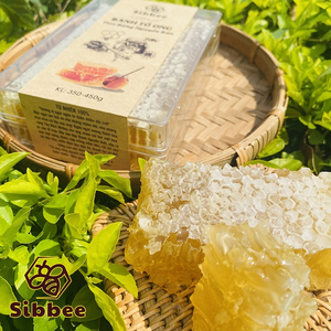 Nid d'abeille pur et naturel Un doux délice doré directement de la ruche - Product Image 4