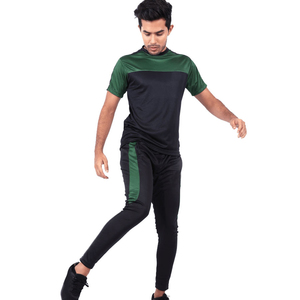 Trajes de chándal de verano para hombre al por mayor mejor calidad buen fabricante Venta caliente para trajes de chándal de verano para hombre - Product Image 5
