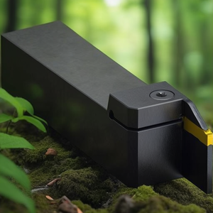 Portaherramientas de Torneado Externo ISO GL4-S3232MFR-24 con Profundidad de Inserción de 24 mm y Rotación en Sentido Horario para PRAMET - Product Image 3