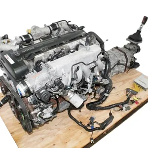 JDM Supra 2JZ GTE Twin Turbo Engine 6 velocità di trasmissione V161 Getrag