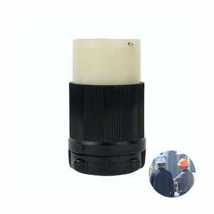 ขายร้อน NEMA L17-30 30A 600V ตัวเชื่อมต่อสายดินล็อค Nema สำหรับเครื่องซักผ้า - Product Image 2