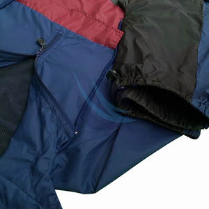 Conjunto Deportivo de Invierno para Hombre, Personalizado, con Capucha, Talla Grande, Estampado, de Nailon, Cortavientos, de Alta Calidad, Dos Piezas, Impermeable y Transpirable - Product Image 6