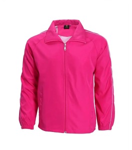 Veste coupe-vent pour homme en polyester, style personnalisé, printemps-automne, combinaison de styles, tailles plus grandes - Product Image 3