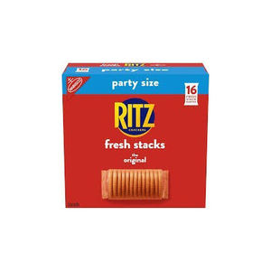 Galletas Ritz Originales con Sabor a Mantequilla, Crujientes, Ideales para Salsas y Queso, 200g - Product Image 4