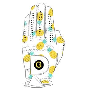 ถุงมือกอล์ฟหนังนิ่มสำหรับชายและหญิงถุงมือกีฬากลางแจ้งออกแบบโลโก้ได้ตามต้องการ - Product Image 3