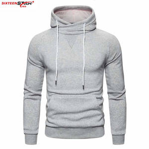 Sudadera con capucha personalizada para hombre y mujer, de alta calidad, precio barato, venta al por mayor - Product Image 4