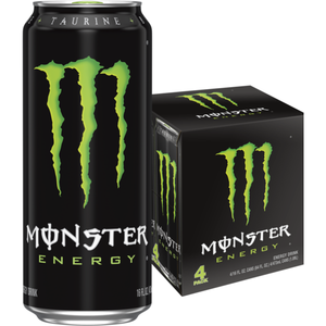 Bebida Energética Monster al por Mayor, 500 ml, Sin Azúcar, Sabor a Refresco Afrutado, Carbonatada - Product Image 2