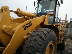 Caterpillar-cargador de ruedas de segunda mano, 950G, gato, 950 - Product Image 3
