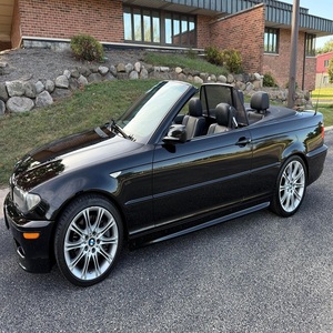 BMW 330CI ZHP CONVERTIBLE USADO 2006, Volante a la Izquierda/Derecha - Product Image 1