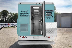 Barato Equipado Comida Rápida Camión Móvil Venta Snack Food Chips Carrito Barbacoa Motor Core Componente Incluido Acero Inoxidable - Product Image 6