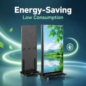 ป้ายโฆษณา ป้ายไฟ ป้ายโฆษณากลางแจ้ง จอ LED xxxx-video-play-led-screen-cabinet จอ LED สำหรับโทรศัพท์ - Product Image 4