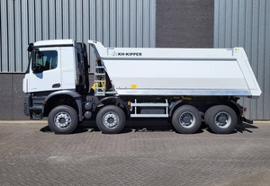 Nuovissimo 2024 MER CE DES- BEN Z AROCS 4145 4x2 ribaltabile 26000KG 6x4,EURO 3 DIESEL 450 CV cambio automatico - Product Image 3