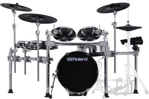ชุดกลองไฟฟ้า R0land TD716 V Drums ใหม่เอี่ยม พร้อมสายสัญญาณเสียง ไม้กลอง และกระเป๋าใส่ไม้กลอง - Product Image 2