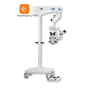Microscopio Chirurgico Oftalmico Professionale OMS2650 per <span class=keywords><strong>Retina</strong></span> e Vetroso, Microscopio Operatorio Oftalmico - Product Image 1