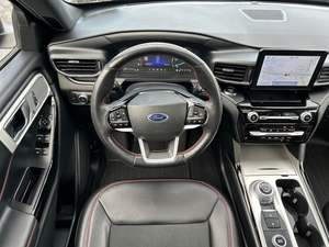 ฟอร์ด เอ็กซ์พลอเรอร์ เอสที ไลน์ เอดีวี ปี 2022 สภาพดี รถเอสยูวีแบบครอสโอเวอร์ - Product Image 3