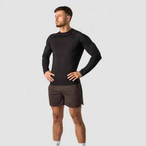 2025 hombres verano elegante Slim Fit bolsillos laterales pantalones cortos transpirables ropa de trabajo pantalones cortos Durable ropa Casual cordón Fitness - Product Image 5