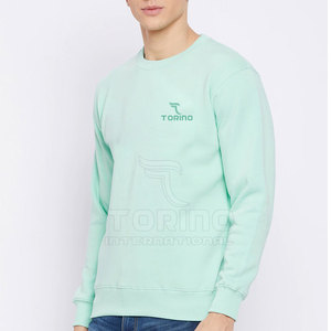 Sudaderas Casuales de Invierno para Hombre, Nueva Tendencia 2025, Estilo Básico, 100% Algodón, Felpa Ecológica - Product Image 2