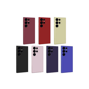 Funda de Silicona OMSY Premier Luxury Gold Edition para Samsung Galaxy S23 Ultra, Funda Protectora para Teléfono Móvil con Diseño de Mármol, 7 Plus, 11Pro, XR - Product Image 2