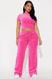 <b>Y2k</b> Style <b>Tracksuit</b> Custom Jogger Suit Training <b>Tracksuit</b> Women Fitted Velour crop top and flare Velvet <b>Tracksuit</b> - Product Image 6