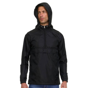 Chaqueta cortavientos impermeable Softshell de alta calidad para hombres al aire libre personalizada senderismo pesca para hombres - Product Image 2