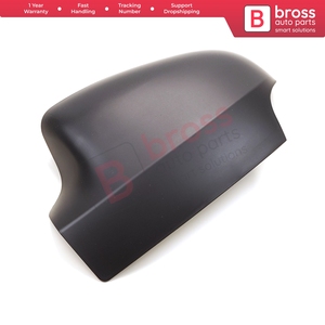 Cubierta de tapa de espejo lateral de BSP1102-1, pieza de Auto hecha en Turquía, 963737459R, para Symbol 3 Bross - Product Image 6