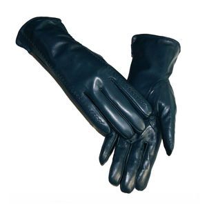 2026 gros mode hiver en cuir souple gants de mode au meilleur prix à vendre des gants d'habillage en cuir sur mesure - Product Image 2