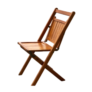 Sillas de Oficina Plegables de Madera Maciza con Acabado de Alta Calidad y Diseño Moderno, Aptas para Diversos Interiores - Product Image 5