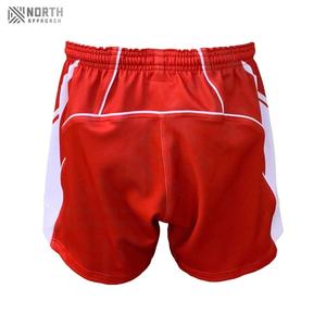 กางเกงว่ายน้ำสำหรับผู้ชายกางเกงขาสั้นชายหาดแห้งเร็วกางเกงขาสั้นชายหาดมีกระเป๋าสำหรับผู้ชายกางเกงขาสั้นฤดูร้อนโลโก้ออกแบบได้ตามต้องการ - Product Image 4