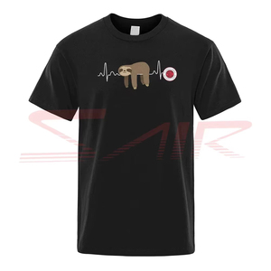 Camisetas de Hombre de Diseño Personalizado, Estilo Urbano, Transpirables, en Oferta - Product Image 3