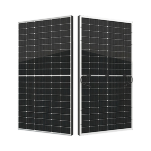 Panel Solar Seraphim 595W Tipo N para TOPCon de Media Celda, Paleta de 36 Unidades - Product Image 1