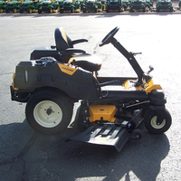 Cortadora de Césped Industrial de Giro Cero Cub Cadet ZFSX 60 Ultima XT1 ZT1 42 ZT2 60 (60'') de 2 Tiempos y 1 Cilindro, Envío a Todo el Mundo