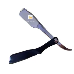 Dispositivo de maquinilla de afeitar facial profesional, cuchilla de afeitar, recortadora de pelo, Cuchilla desechable, recortadora portátil para hombre, maquinilla de afeitar eléctrica - Product Image 1