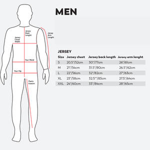 เสื้อเจอร์ซีย์มอเตอร์ไซค์สำหรับผู้ชายระบายอากาศได้ดีดีไซน์ตามสั่งสำหรับแข่งหรือขี่รถพร้อมป้ายยี่ห้อส่วนตัว - Product Image 6