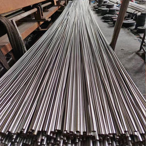 Personalización o fábrica Inconel 600 601 400 Tubo de aleación capilar de metal Gb15cr 20cr Tubo de aleación Inconel - Product Image 2