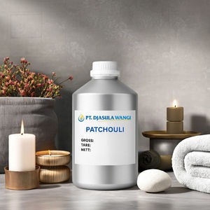 Huile de Patchouli 5kg Huile Essentielle Arôme Terrestre Extrait Naturel pour Parfumerie & Aromathérapie Fixateur Parfumerie Soins de la Peau Apaisant - Product Image 3