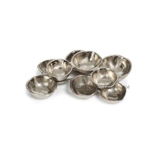 Bol de service haut de gamme pour la présentation de fruits, décoration de table moderne pour la maison et les restaurants - Product Image 1