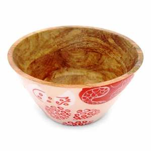 Bol en fil de résine Bol en bois et résine en ligne au meilleur prix Taille du produit personnalisé Fabriqué en Inde - Product Image 2