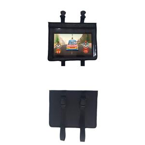 Supporto per Tablet per seggiolino auto con parasole compatibile con iPad e accessori per montaggio durevole per veicoli Samsung - Product Image 5